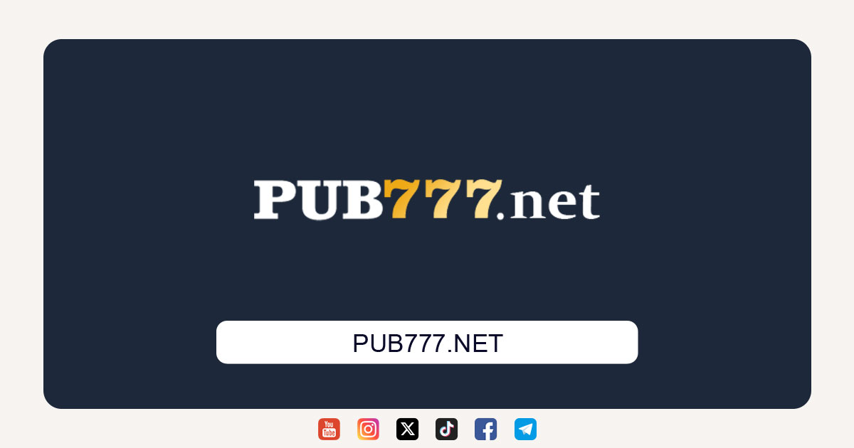 777pub - Online Casino Jili Free 100 Welcome Bonus