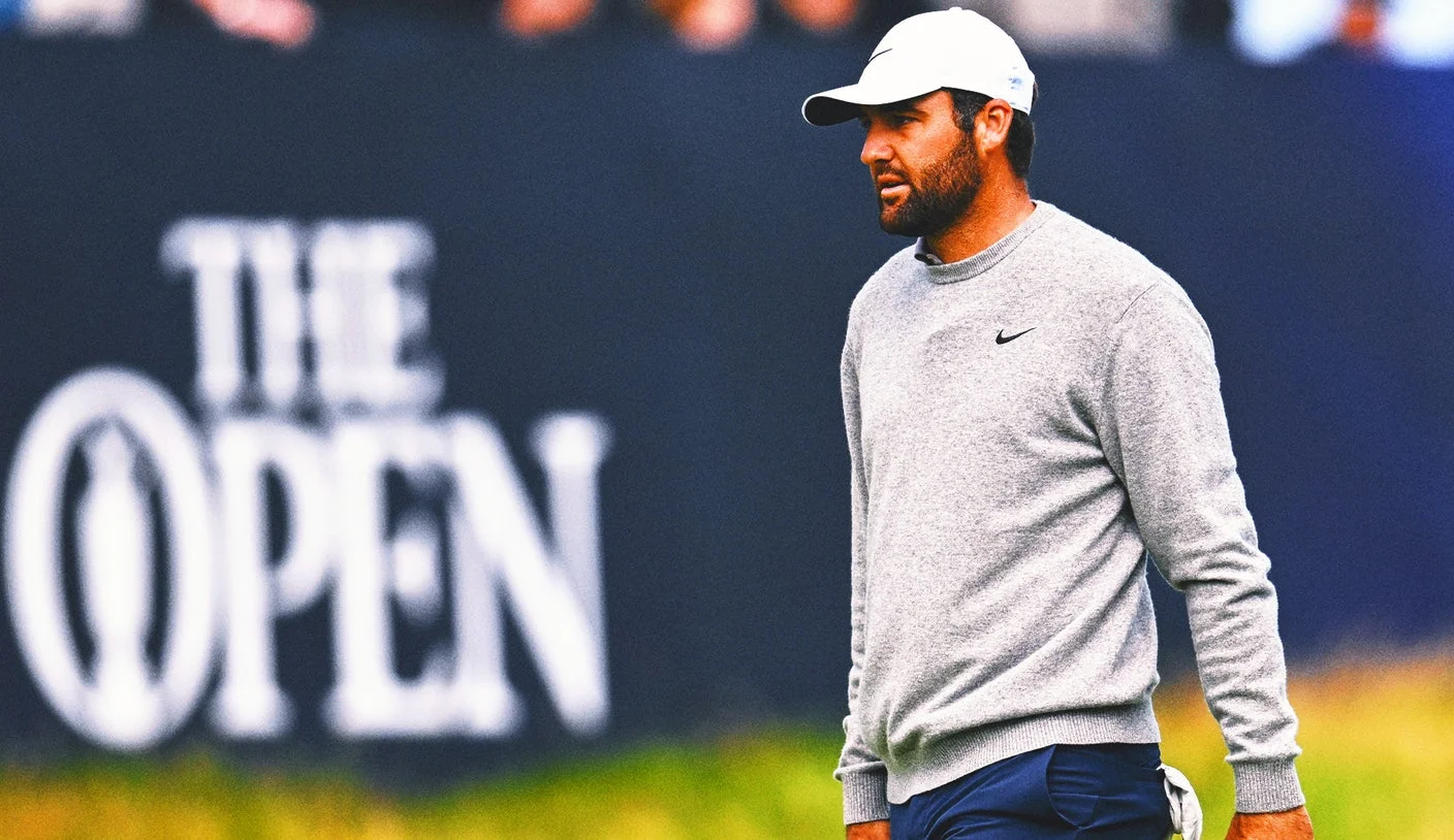 2025 The Open Championship Odds: Scottie Scheffler, Rory McIlroy Atop Board