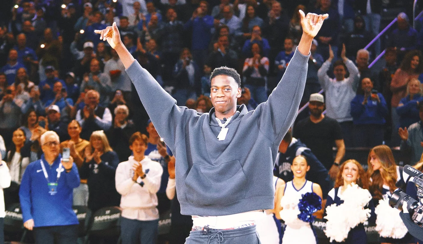 BYU Freshman AJ Dybantsa Partners With Fanatics for Reported 8-Figure NIL Deal