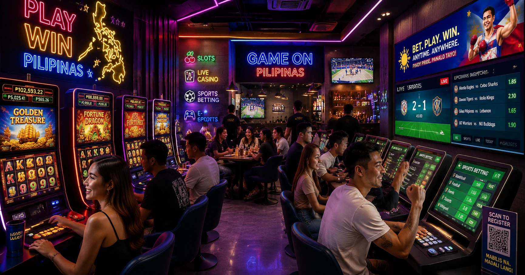Exploring the Popularity of 777 pub com ph and Its Role in Filipino Gaming Culture - image 1