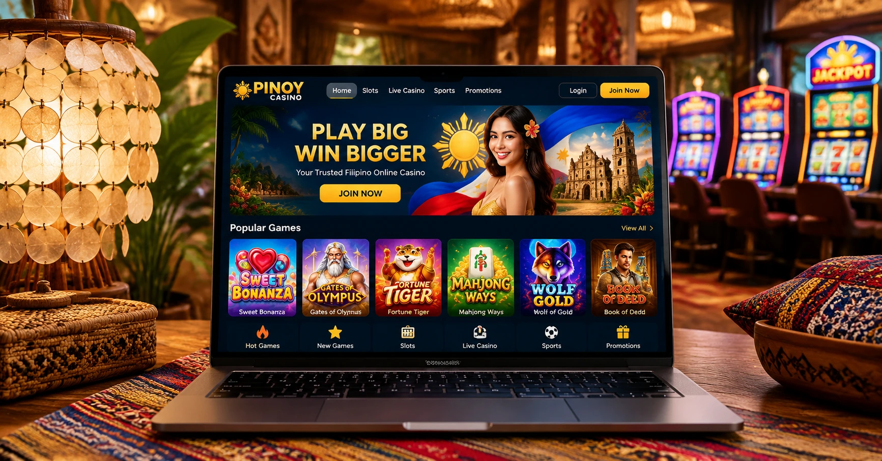 link vào fi88: Your Gateway to the Ultimate Filipino Online Casino Experience - image 1