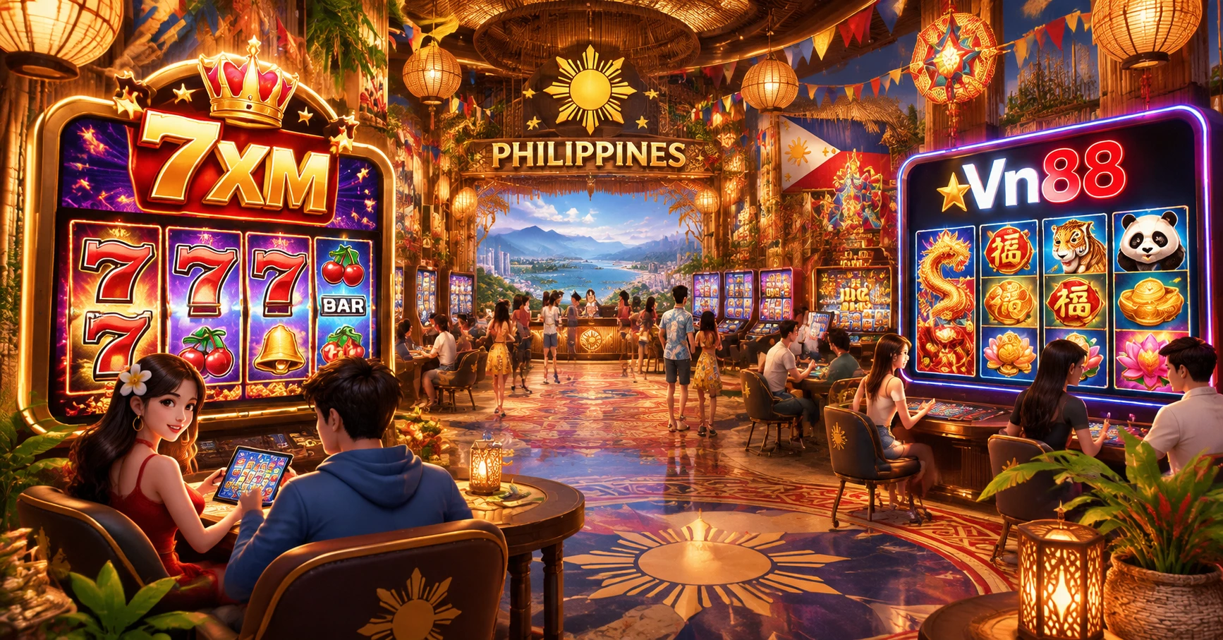 link vào fi88: Your Gateway to the Ultimate Filipino Online Casino Experience - image 2