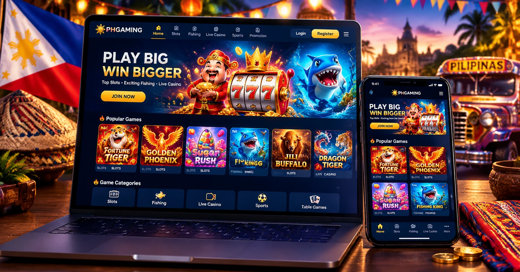 Exploring 777 pub hub: The Ultimate Gaming Experience for Filipino Players - image 1 Exploring 777 pub hub: The Ultimate Gaming Experience for Filipino Players - image 1