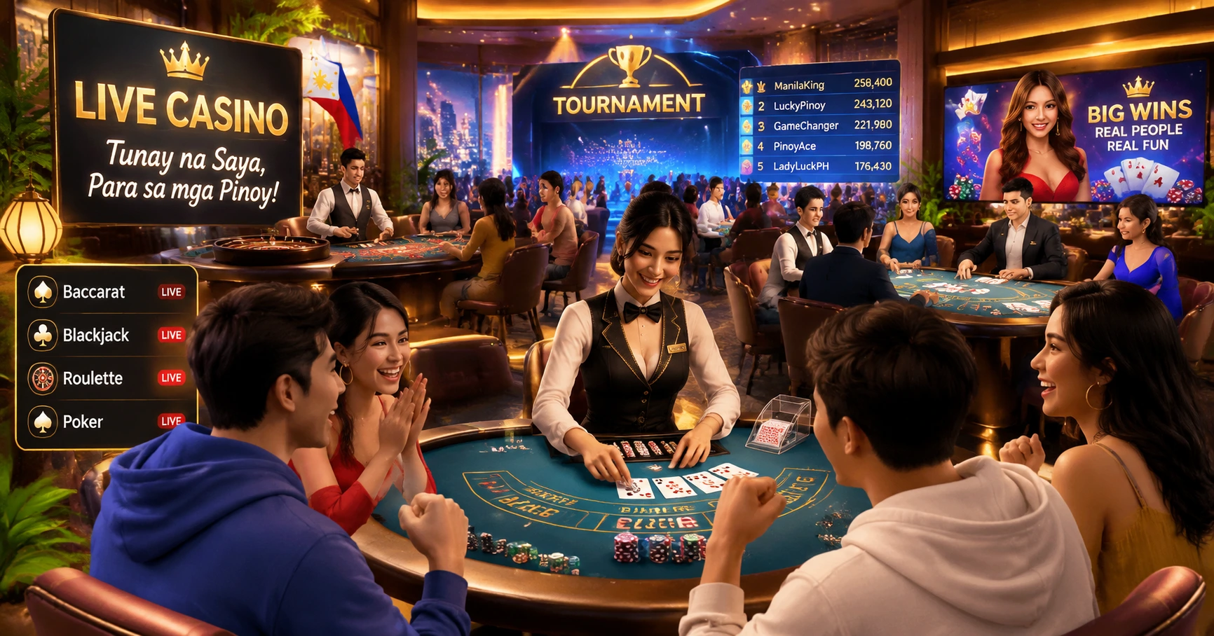Exploring 777 pub hub: The Ultimate Gaming Experience for Filipino Players - image 2 Exploring 777 pub hub: The Ultimate Gaming Experience for Filipino Players - image 2