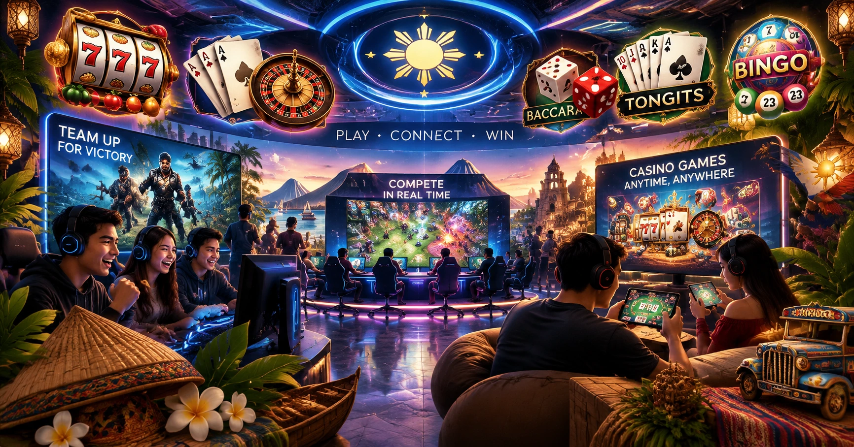 Exploring 777 pub hub: The Ultimate Gaming Experience for Filipino Players - image 3 Exploring 777 pub hub: The Ultimate Gaming Experience for Filipino Players - image 3