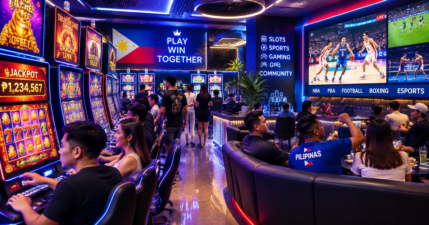 Discover the Thrill of 777 pub hub: Your Ultimate Gaming Destination - image 1 Discover the Thrill of 777 pub hub: Your Ultimate Gaming Destination - image 1