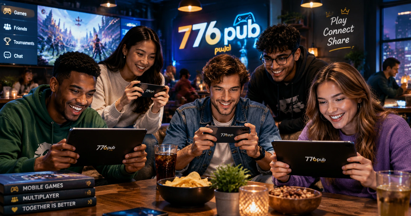 Exploring 776 pub: The Top Choice for Gaming Fans - image 3 Exploring 776 pub: The Top Choice for Gaming Fans - image 3