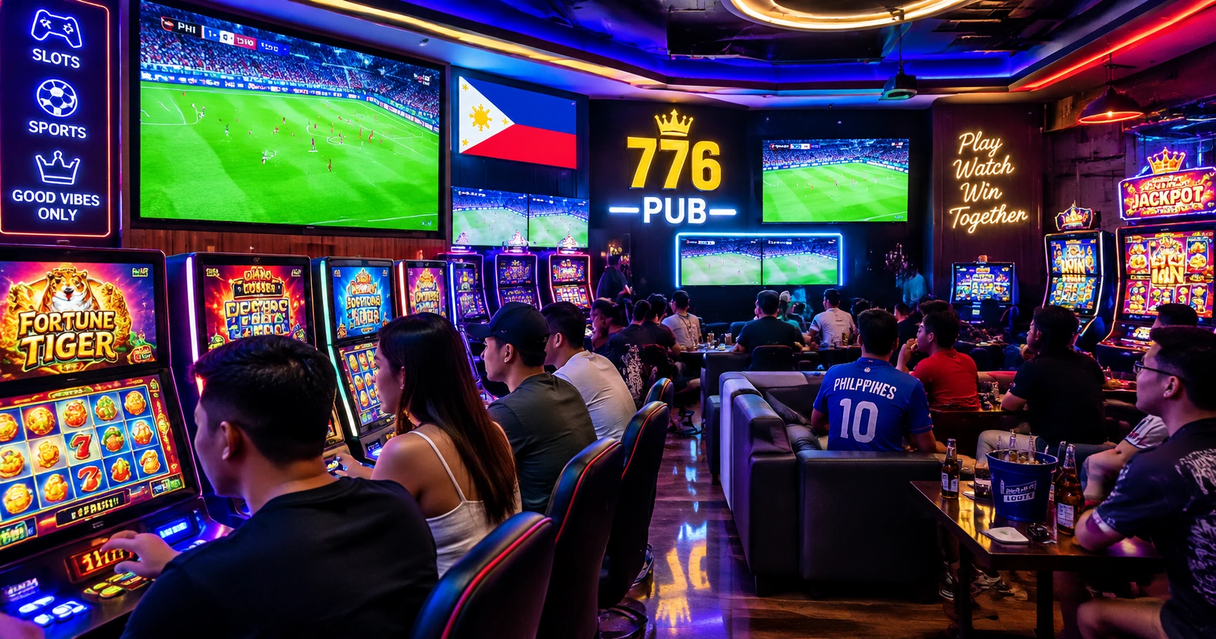 Exploring 776 pub: A Local Favorite in the Philippines - image 1 Exploring 776 pub: A Local Favorite in the Philippines - image 1