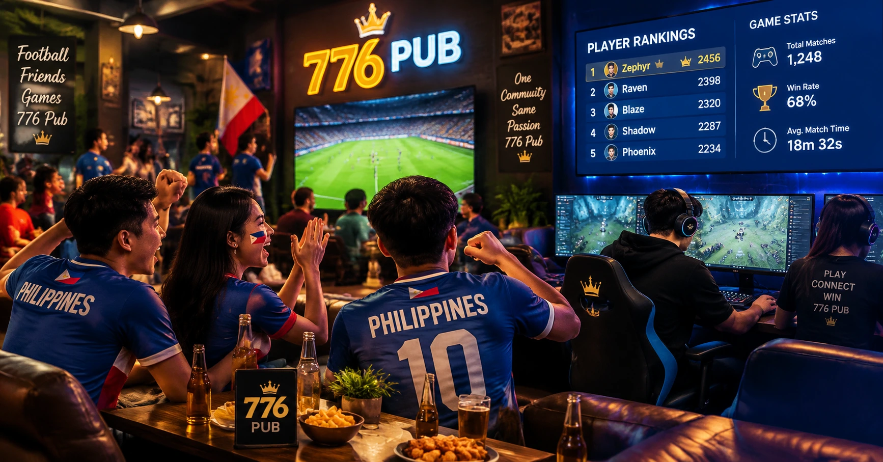 Exploring 776 pub: A Local Favorite in the Philippines - image 3 Exploring 776 pub: A Local Favorite in the Philippines - image 3